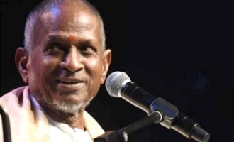 Ilaiyaraaja does it for the first time in 45 years!