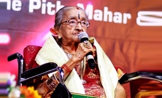 Y.Gee Mahendra's mom Rajalakshmi Parthasarathy passes away