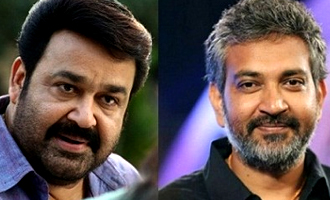 S.S.Rajamouli clarifies about directing Mohanlal