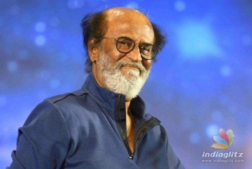 Superstar Rajinikanths sudden visit to the US