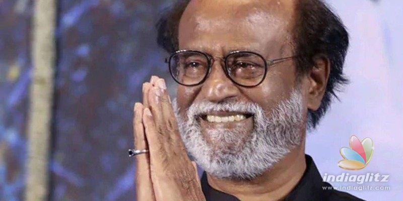 More details about Rajinikanths sudden press meet