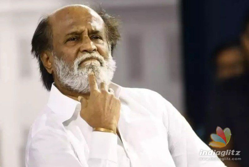 Rumours about Superstar Rajinikanths health clarified