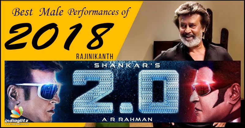 Rajinikanth - 'Kaala' & '2.0'