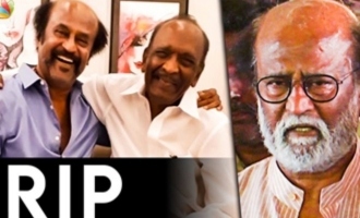 Director Mahendran's name will live long in Tamil cinema - Rajinikanth