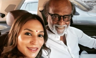 Superstar Rajinikanth - daughter Aishwarya's new film to kick start on this date