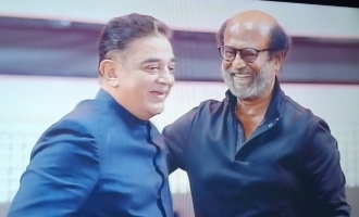 Rajini and Kamal's first similar political decision after hinting coalition