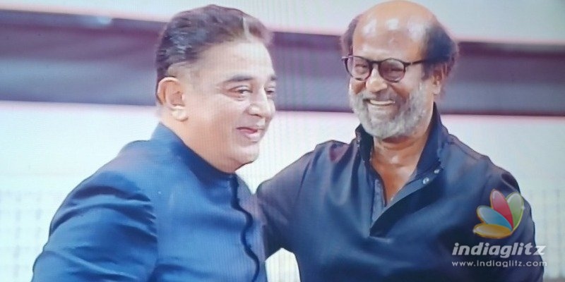 Rajini and Kamals first similar political decision after hinting coalition