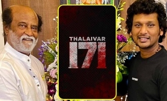 Thalaivar 171 villain update Superstar Rajinikanth Lokesh Kanagaraj Raghavendra Lawrence Anirudh Sun Pictures