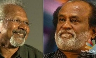 Mani Ratnam denied Rajni's offer to star in 'Ponniyin Selvan' - Can you guess which character?