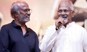 Superstar Rajinikanth and Mani Ratnam reuniting after 32 years?