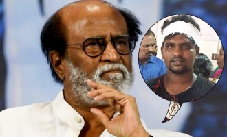 'யார் நீங்க' என்று ரஜினியை கேட்டது ஏன்? தூத்துகுடி வாலிபர் விளக்கம்