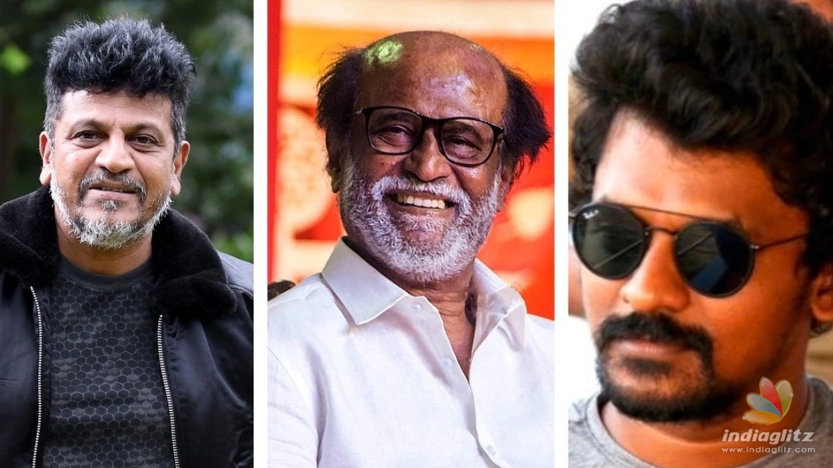 Jailer teams adorable wishes to Superstar Rajinikanth on his 72nd birthday