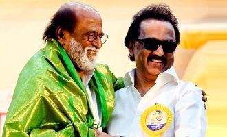 திமுக தலைவர் ஸ்டாலினுக்கு ரஜினிகாந்த்  வாழ்த்து