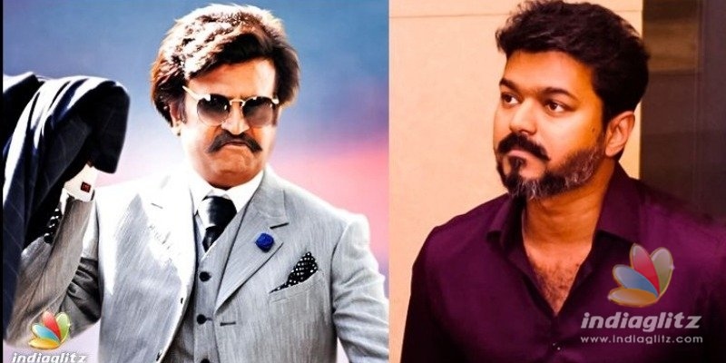 Rajini to act in movie written for Vijay?