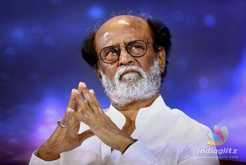 Rajini discusses next course of action with representatives of fans’ clubs