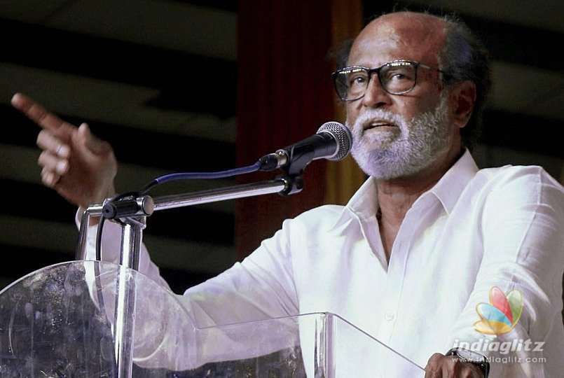 Rajinikanth has mastered politics