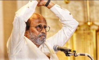 Superstar Rajnikanth thanks media and fans!