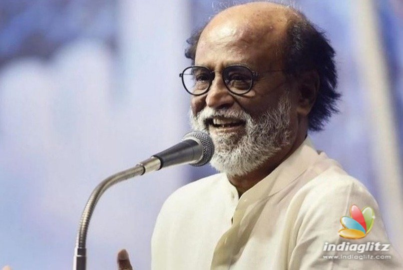 Rath Yatra shouldn’t disturb TN’s secular structure: Rajini