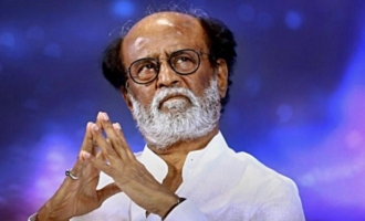 சினிமா உலகம் ஒரு திறமைசாலியை இழந்துவிட்டது: ஸ்ரீதேவி மரணம் குறித்து ரஜினிகாந்த்