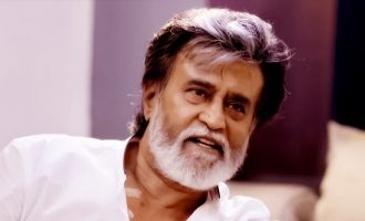 Rajinikanth-Karthik Subbaraj film title and first look announcement!