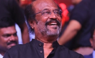 Superstar Rajinikanth Unveils His Heartfelt Take on Vijay at Lal Salaam Audio Launch