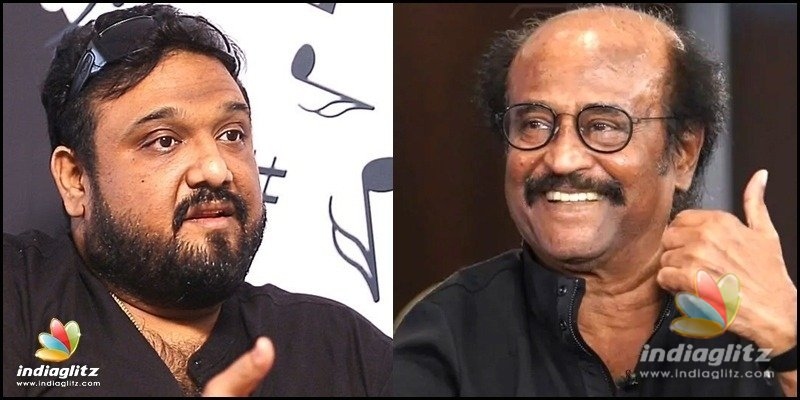 Siruthai Siva meets Rajini again