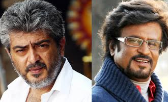 Can Thala Ajith equal Thalaivar Rajinikanth?