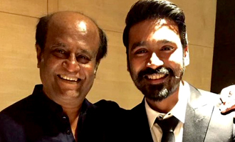 So many reasons for Rajini and Dhanush to celebrate today