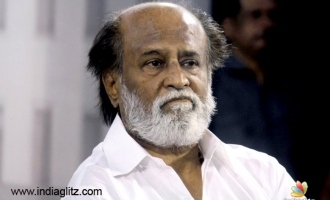 Superstar Rajinikanth's reaction to fans who chased his car till home at midnight