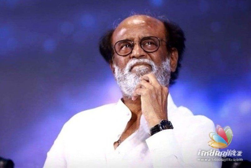 Superstar Rajinikanth concedes BJP s political setback