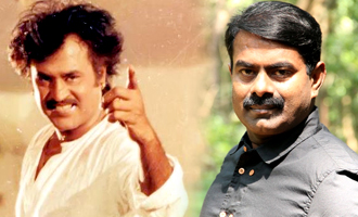 What does Seeman think about Rajinikanth the actor?