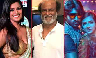 Varalakshmi's shocker, Rajini's revelation and a triumphant 'Kavan' crew - IndiaGlitz weekly roundup