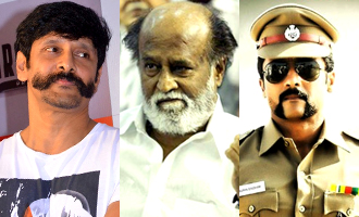 Vikram and Suriya to join Superstar Rajinikanth