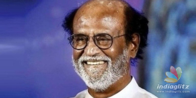 Another case against Superstar Rajinikanth withdrawn