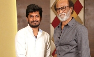 Did Rajini meet young hit director during lockdown? - clarification on viral photo