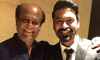 Official: Dhanush's clarification about Rajinikanth-Ranjith film story