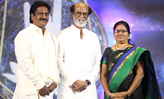 Superstar Rajinikanth Fans Meet - Day 1