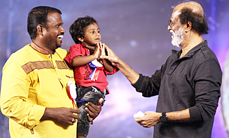 Superstar Rajinikanth Fans Meet - Day 5