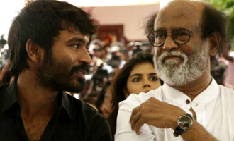 Dhanush to act in 'Kaala' with Thalaivar?	