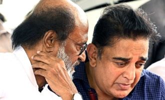 Rajini's villain for Kamal Haasan?