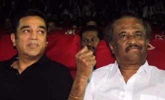 Kamal on Rajinikanth: Same goal, but different paths