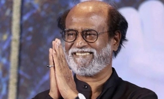 Sensational Indian cricketer's 21 year old dream of meeting Superstar Rajinikanth comes true