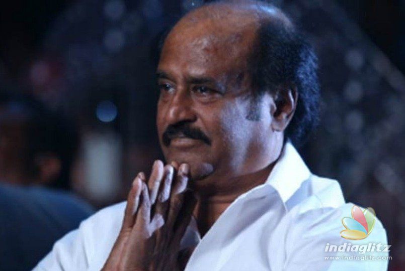 Superstar Rajinikanth contributes to Kerala flood victims