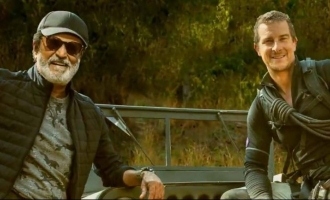 Awe Inspiring! Superstar Rajinikanth's 'Into the Wilds with Bear Grylls' sneak peek video