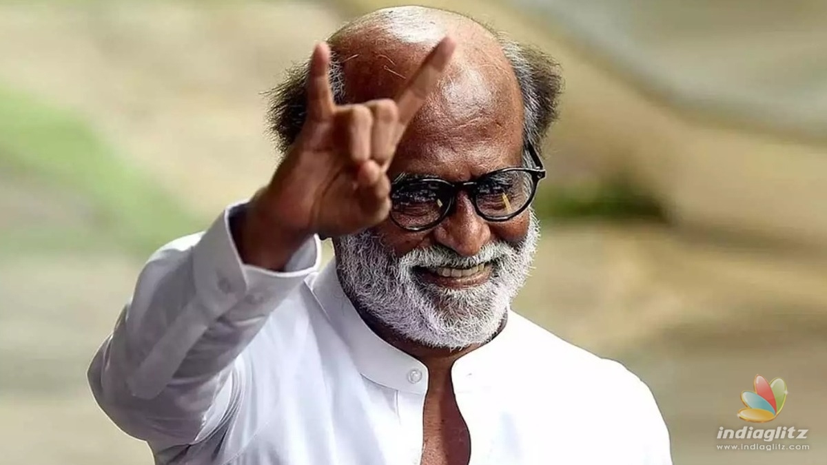 Superstar Rajinikanths words about Jailer on the way to Himalayas