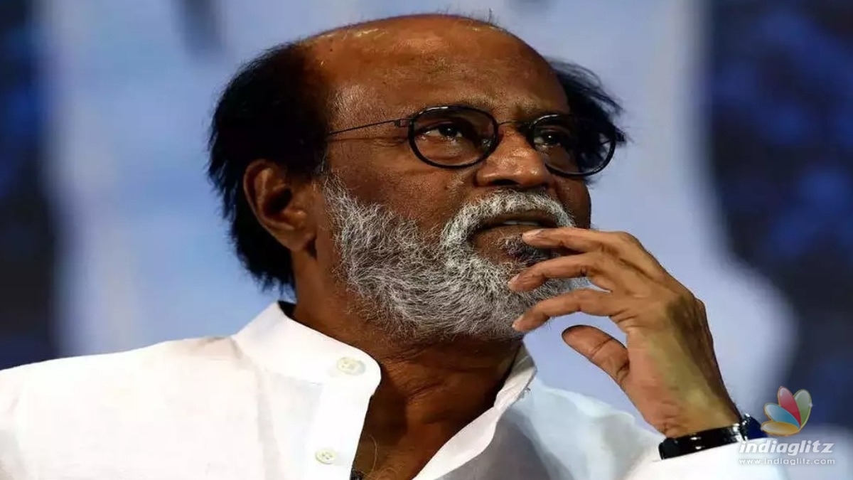 Popular celebrity announces walk out of Superstar Rajinikanths new movie