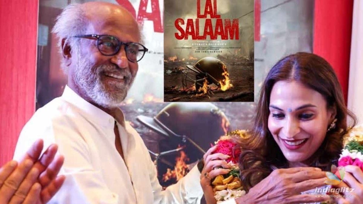 Rajinis character details in Laal Salaam revealed?