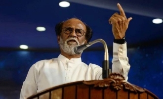 Superstar Rajinikanth's big political decision!