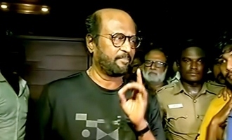 Superstar Rajinikanth slams Central government BJP CAA protests Thalaivar 168