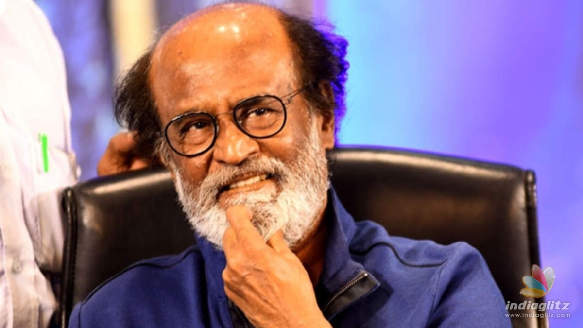 Veteran action hero is villain for Superstar Rajinikanth in Thalaivar 170?